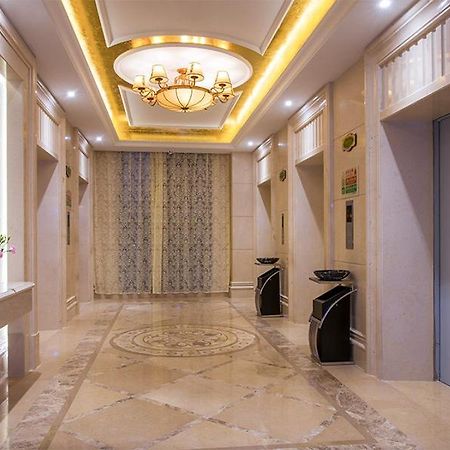 Vienna International Hotel Shenzhen Qianhai Ngoại thất bức ảnh