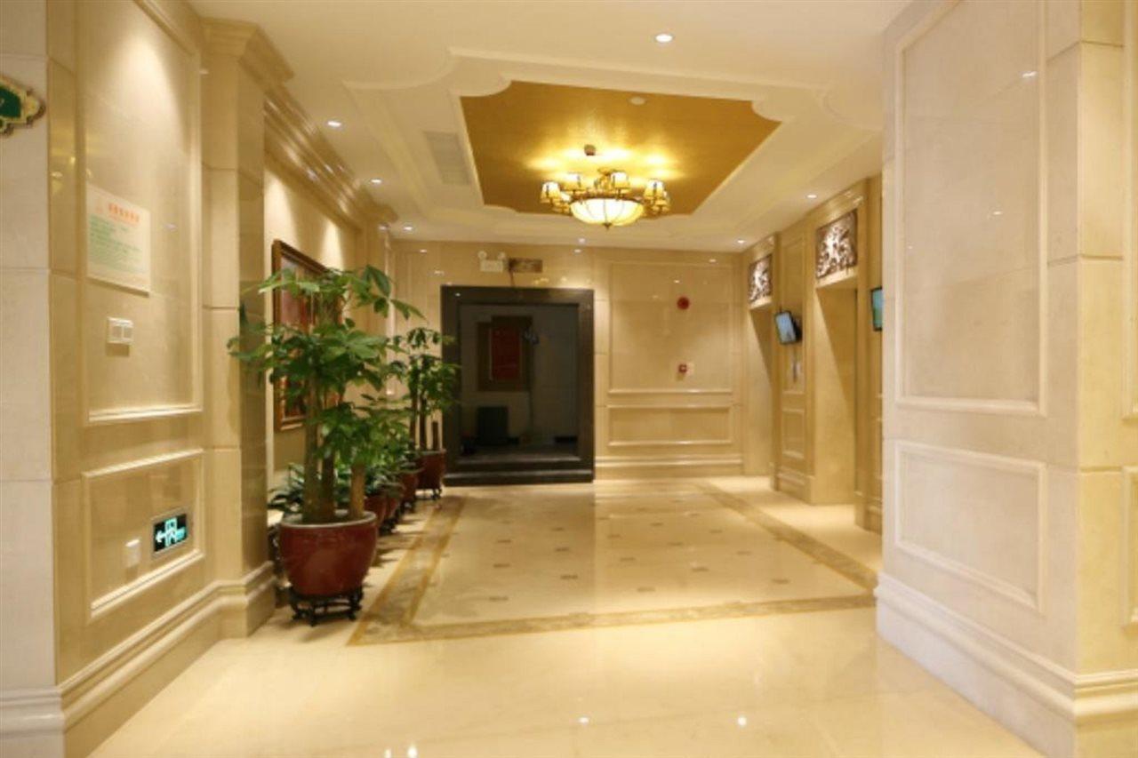 Vienna International Hotel Shenzhen Qianhai Ngoại thất bức ảnh