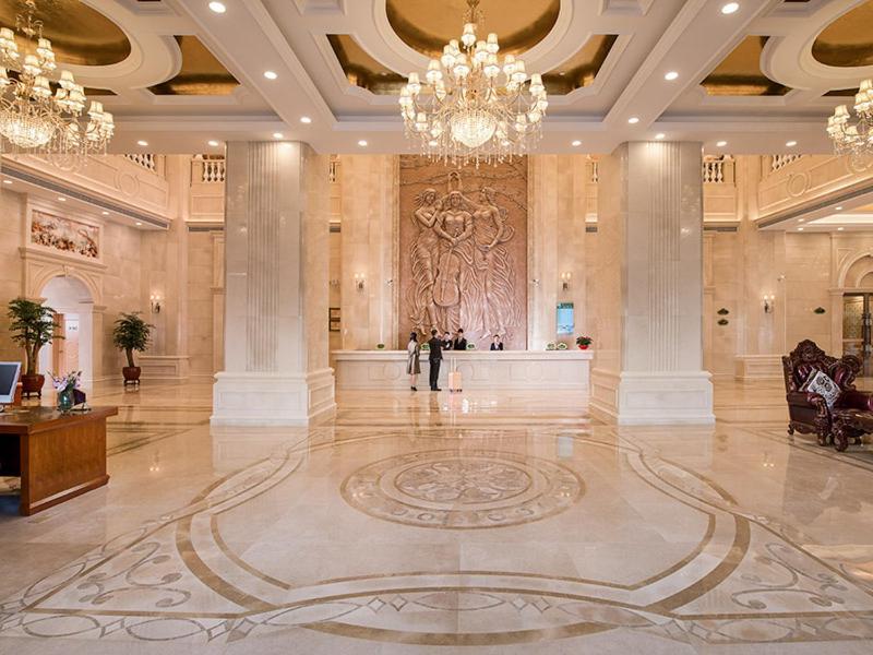 Vienna International Hotel Shenzhen Qianhai Ngoại thất bức ảnh