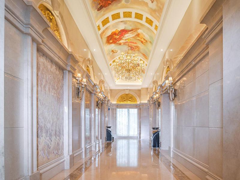 Vienna International Hotel Shenzhen Qianhai Ngoại thất bức ảnh