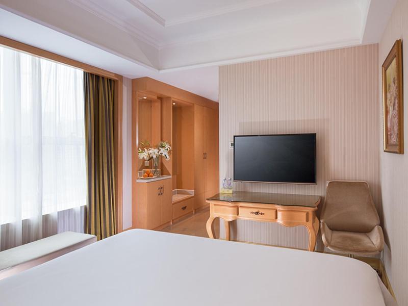 Vienna International Hotel Shenzhen Qianhai Ngoại thất bức ảnh