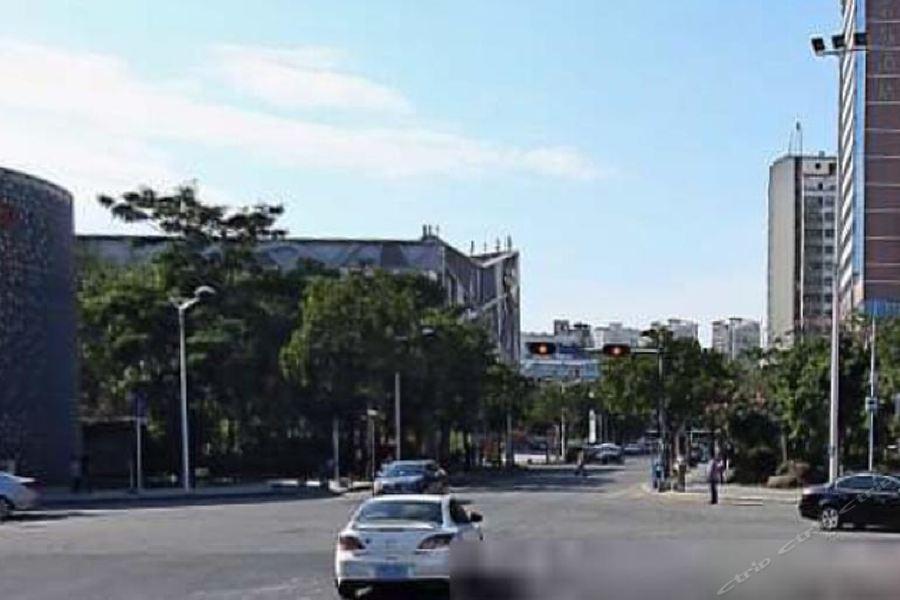 Vienna International Hotel Shenzhen Qianhai Ngoại thất bức ảnh