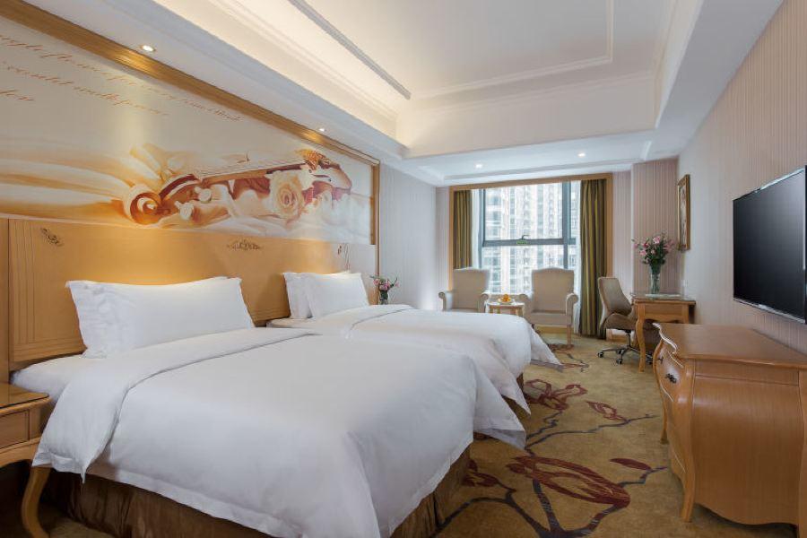 Vienna International Hotel Shenzhen Qianhai Ngoại thất bức ảnh
