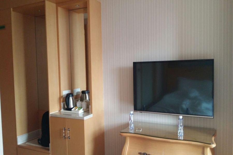 Vienna International Hotel Shenzhen Qianhai Ngoại thất bức ảnh