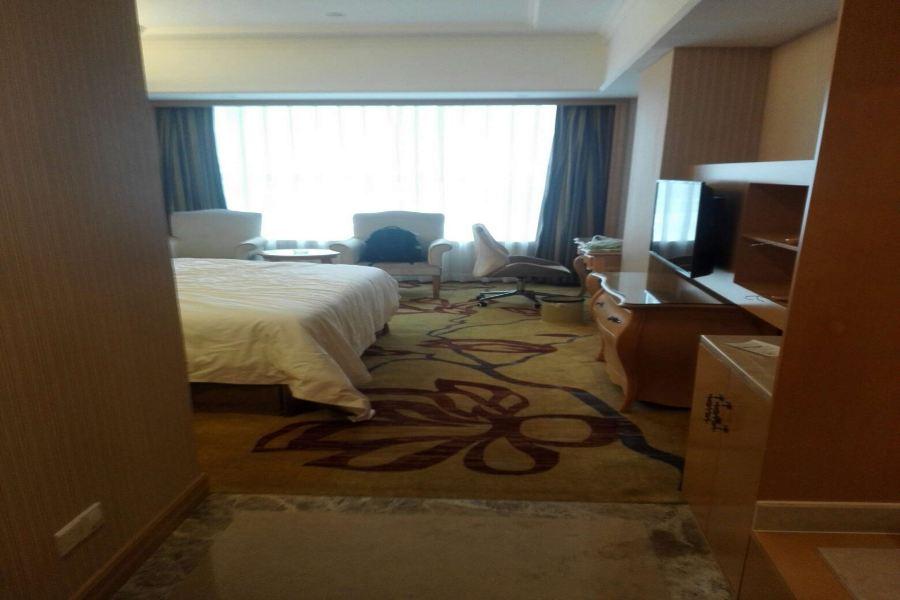 Vienna International Hotel Shenzhen Qianhai Ngoại thất bức ảnh