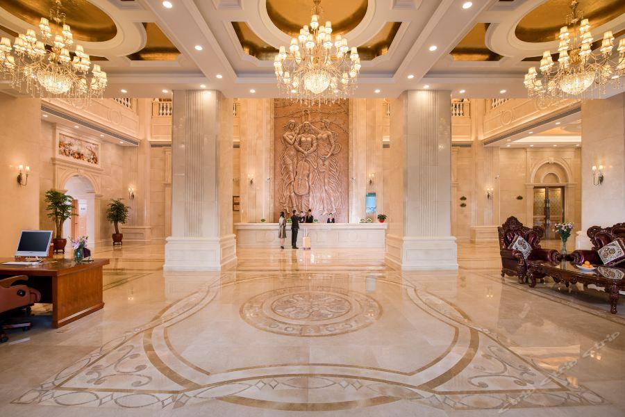 Vienna International Hotel Shenzhen Qianhai Ngoại thất bức ảnh