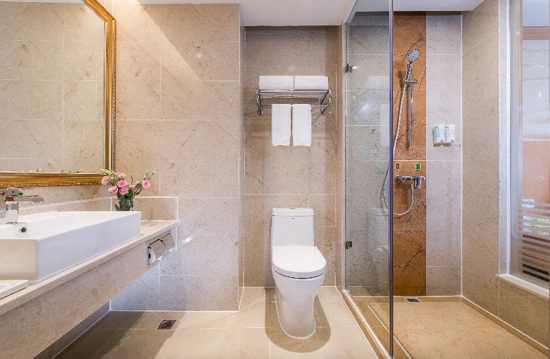 Vienna International Hotel Shenzhen Qianhai Ngoại thất bức ảnh