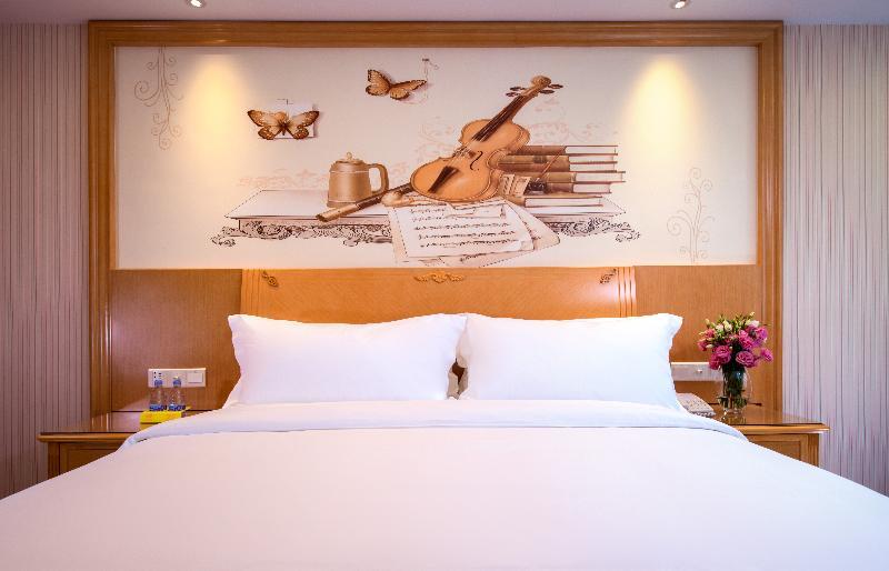 Vienna International Hotel Shenzhen Qianhai Ngoại thất bức ảnh